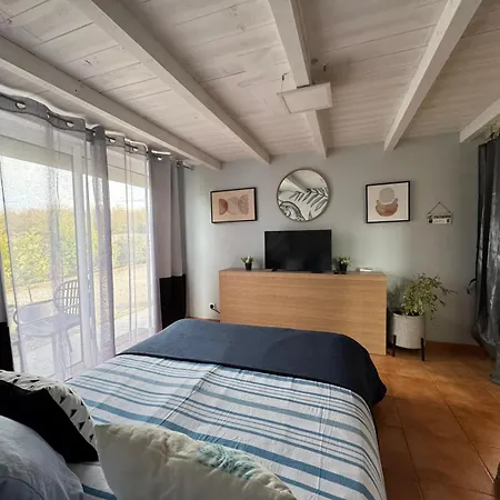 Escale Aux Pieds Des Pyrenees * Miramont-de-Comminges