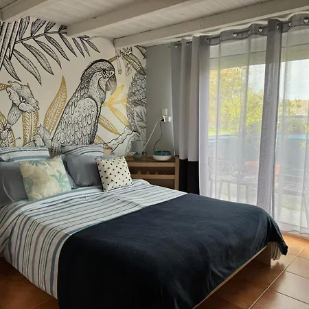 Escale Aux Pieds Des Pyrenees Appartement Miramont-de-Comminges