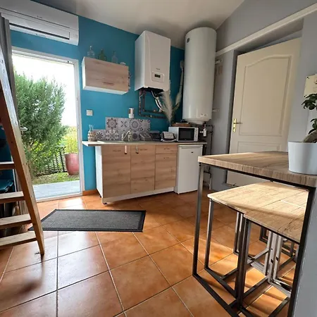 Escale Aux Pieds Des Pyrenees *