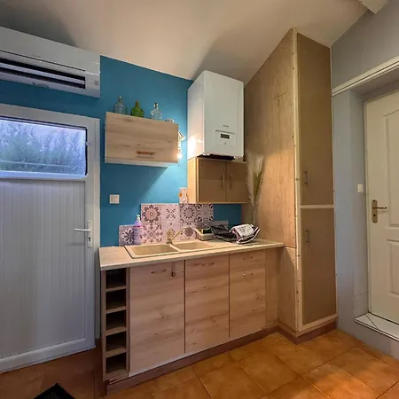 Appartement Escale Aux Pieds Des Pyrenees