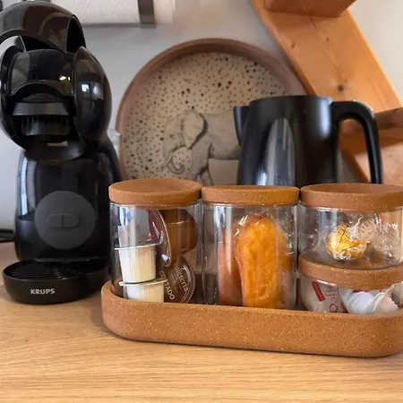 Lägenhet Escale Aux Pieds Des Pyrenees Miramont-de-Comminges