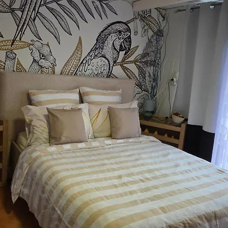 Escale Aux Pieds Des Pyrenees Appartement *